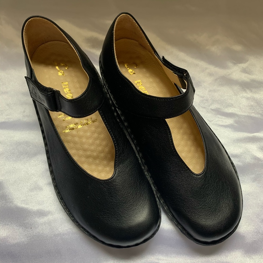 La new | Women’s Size 7 Comfy Mary Jane Shoes - Picture 2 of 8